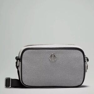 Crossbody Camera Bag
